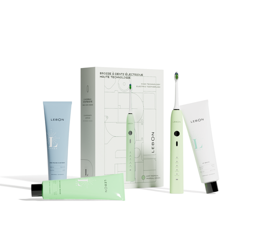 PACK ESSENTIEL - VERT TROPICAL
