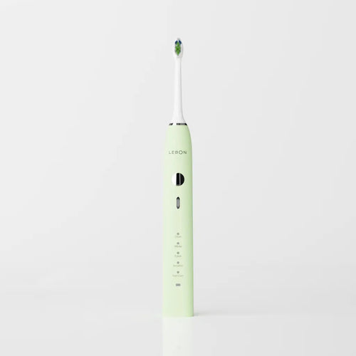 BROSSE À DENTS ÉLECTRIQUE: VERT TROPICAL